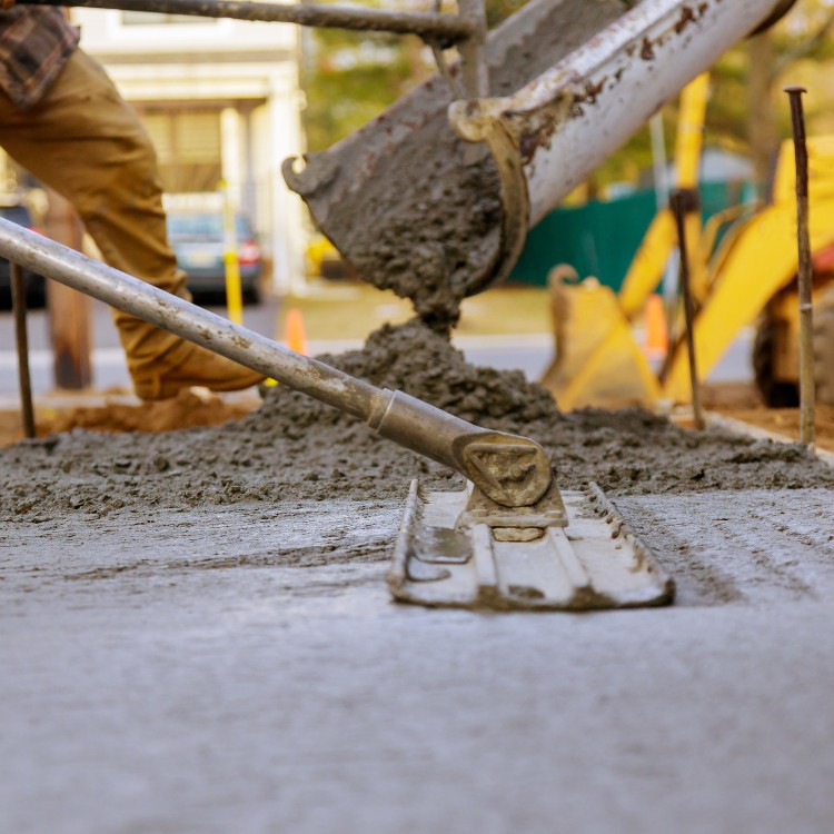 Lot maintenance in Dayton, OH