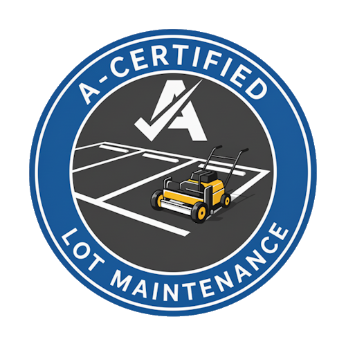 A-Certified Lot Maintenance A-Certified Lot Maintenance