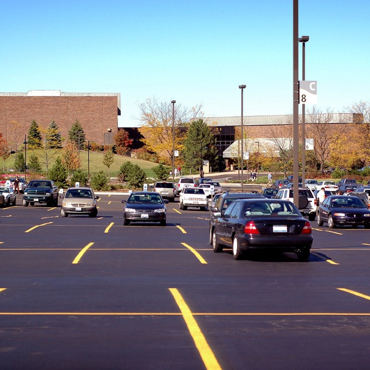 Lot maintenance in Dayton, OH Lot maintenance in Dayton, OH
